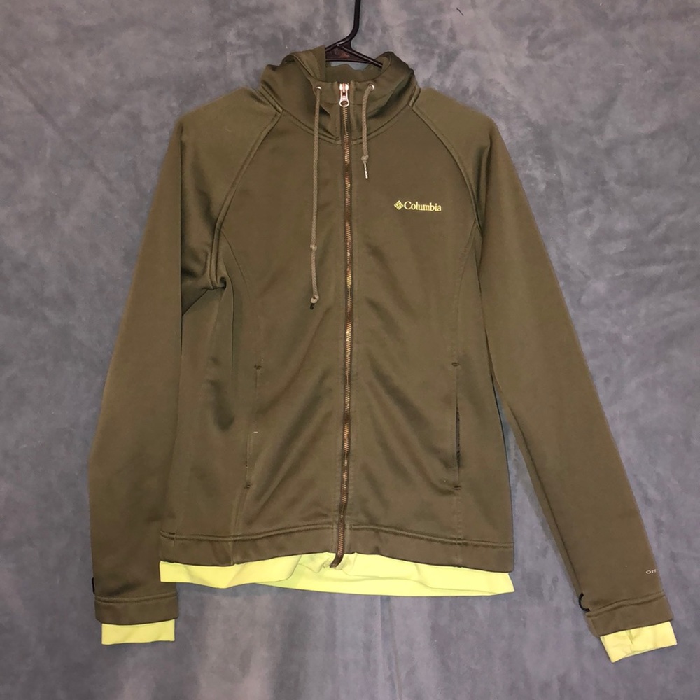 Two tone Columbia